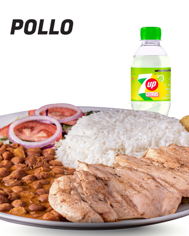 Casero de Pollo