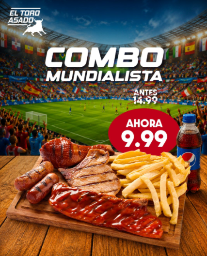 Combo Mundialista