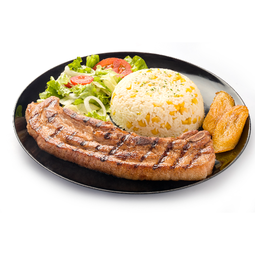 Costillar Morochoclo
