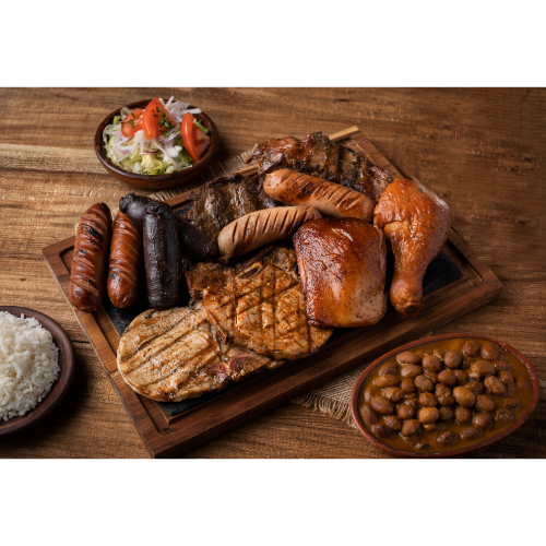 Parrillada Del Toro