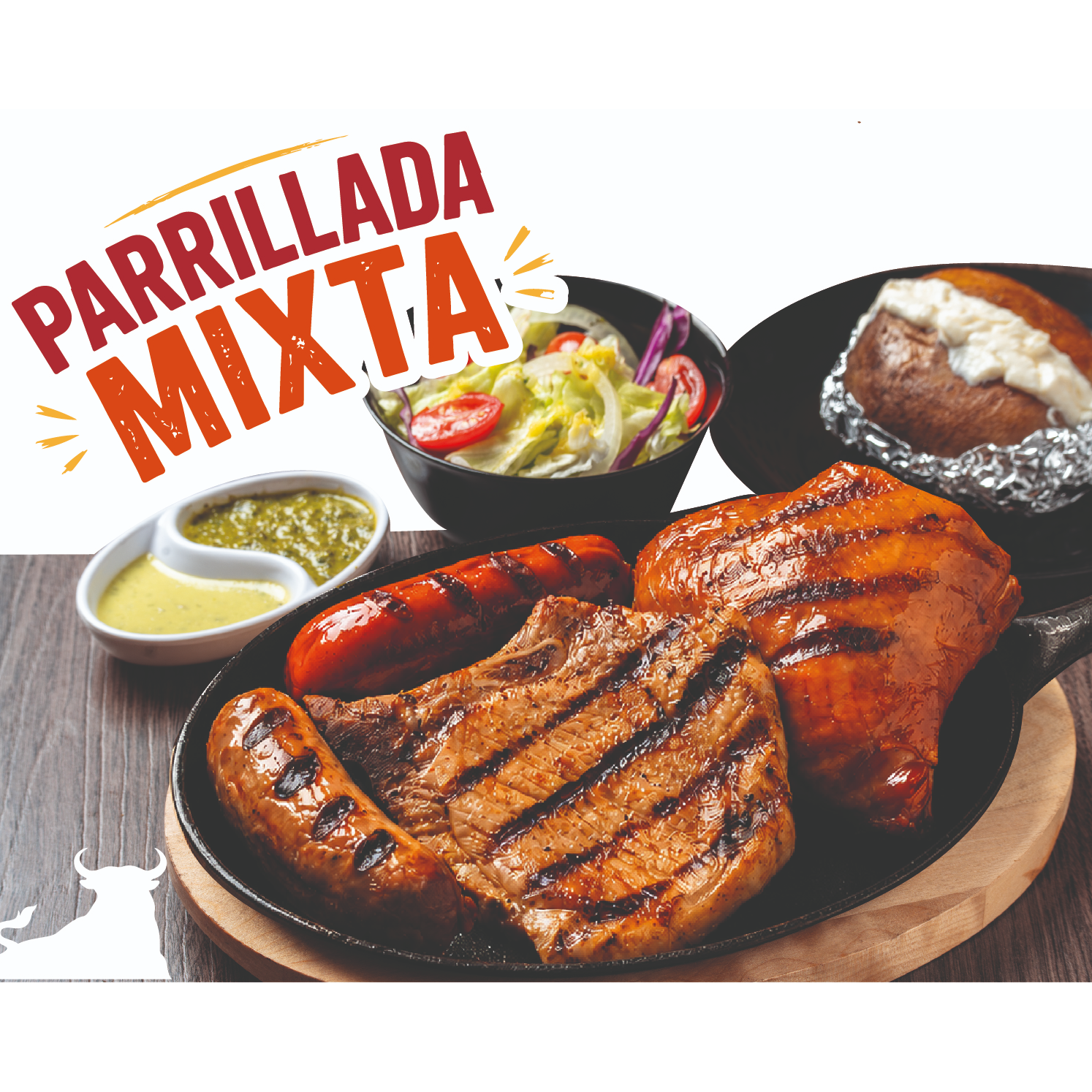 Parrillada Mixta